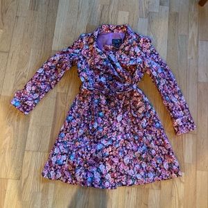 Spring/ summer Trench dress